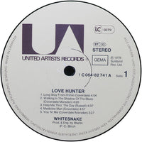 Whitesnake : Lovehunter (LP, Album)