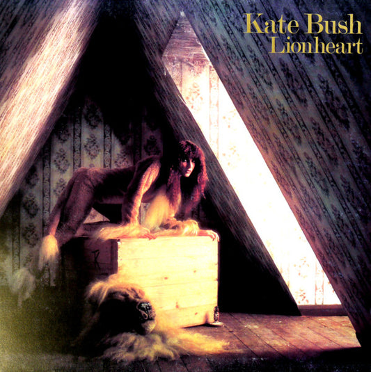 Kate Bush : Lionheart (LP, Album, Gat)