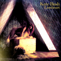 Kate Bush : Lionheart (LP, Album, Gat)