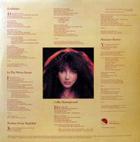 Kate Bush : Lionheart (LP, Album, Gat)