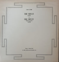 Spandau Ballet : The Freeze (12", Single)