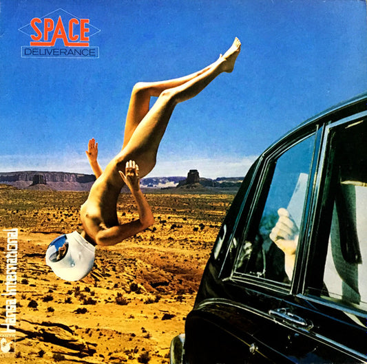 Space : Deliverance (LP, Album, Club)