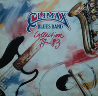 Climax Blues Band : Collection '77-'83 (LP, Comp)