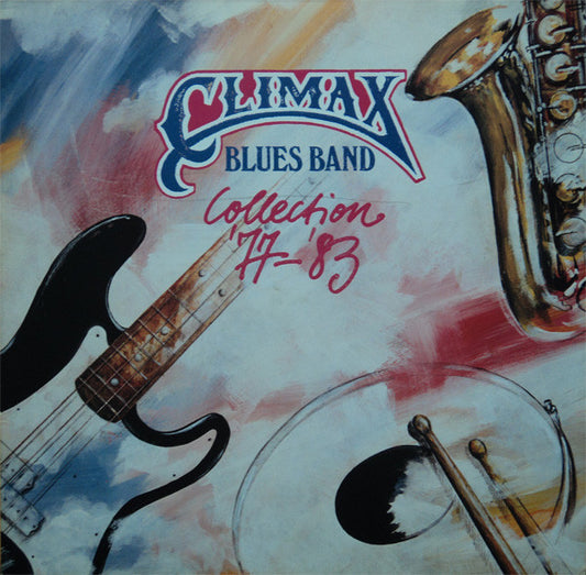 Climax Blues Band : Collection '77-'83 (LP, Comp)
