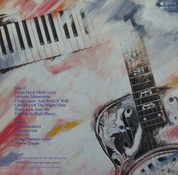 Climax Blues Band : Collection '77-'83 (LP, Comp)