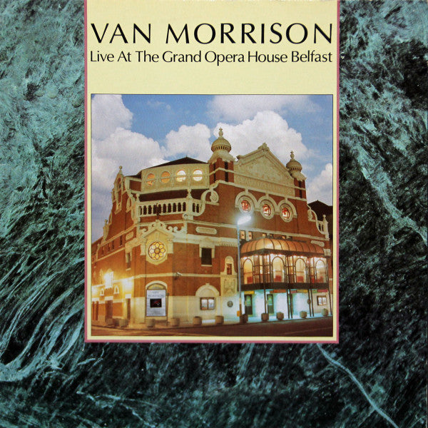 Van Morrison : Live At The Grand Opera House Belfast (LP, Album)