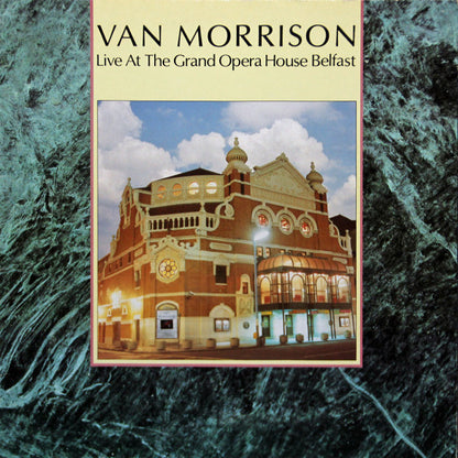 Van Morrison : Live At The Grand Opera House Belfast (LP, Album)
