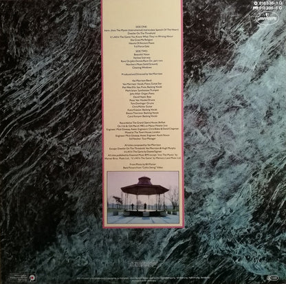 Van Morrison : Live At The Grand Opera House Belfast (LP, Album)