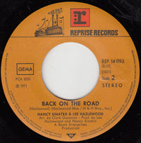 Nancy Sinatra & Lee Hazlewood : Did You Ever (7", Single)