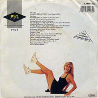 Mandy* : Positive Reaction (7", Single)