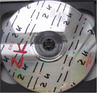 ZK (2) : Auf Der Suche Nach Dem Heiligen Gral (Sammelband I - Die Werke Von 1978-'81) (2xCD, Comp)