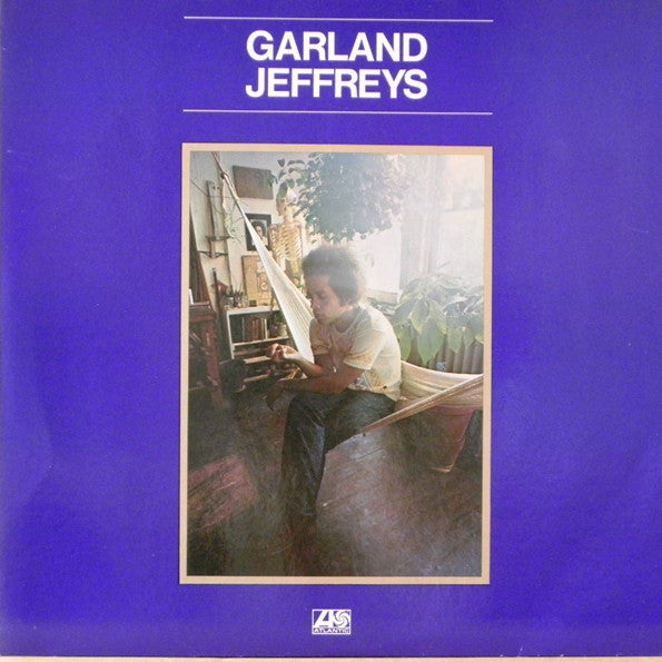 Garland Jeffreys : Garland Jeffreys (LP, Album, RE)