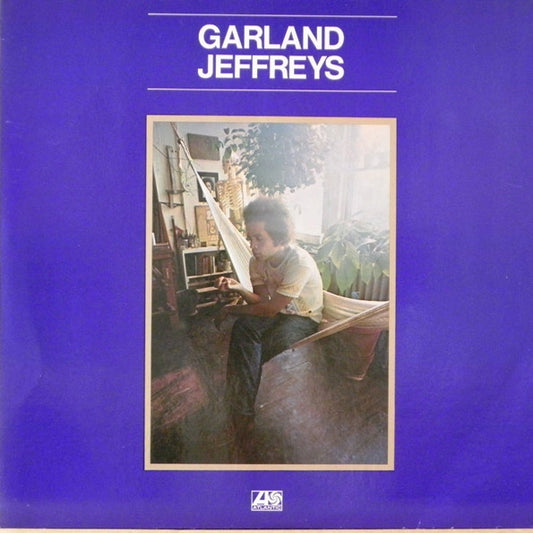 Garland Jeffreys : Garland Jeffreys (LP, Album, RE)