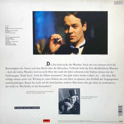 Udo Lindenberg : Hermine (LP, Album)