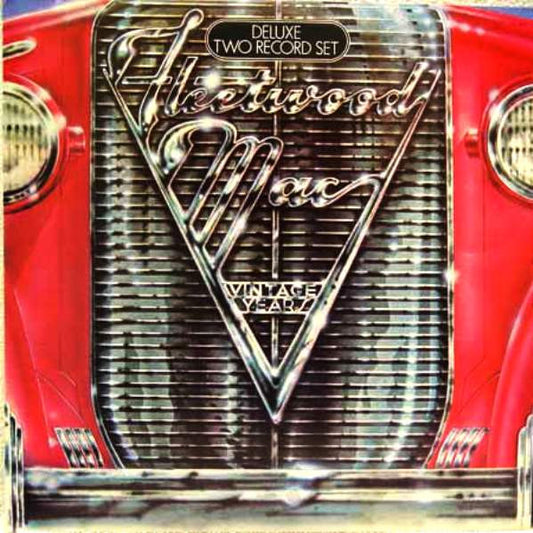 Fleetwood Mac : Vintage Years (2xLP, Comp)