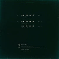 Front 242 : Masterhit (Extended Remix) (12")