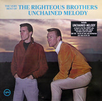 The Righteous Brothers : Unchained Melody - The Very Best Of (LP, Comp)
