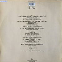 The Righteous Brothers : Unchained Melody - The Very Best Of (LP, Comp)