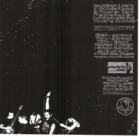 Never Built Ruins : Schutt & Asche (7", EP)