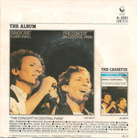 Simon & Garfunkel : Mrs. Robinson / Bridge Over Troubled Water (7", Single)