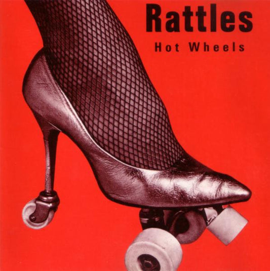 Rattles* : Hot Wheels (LP, Album)