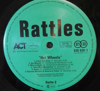 Rattles* : Hot Wheels (LP, Album)