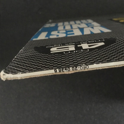 Pet Shop Boys : West End Girls (The Shep Pettibone Mastermix) (12", Maxi)