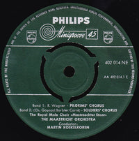 Various : Pilgerchor (7", EP)