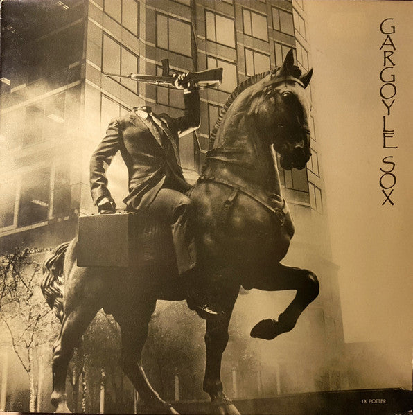 Gargoyle Sox : Headless Horseman (LP, Album)