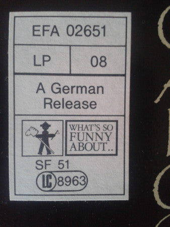 Gargoyle Sox : Headless Horseman (LP, Album)