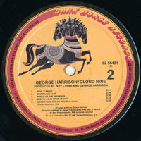 George Harrison : Cloud Nine (LP, Album)