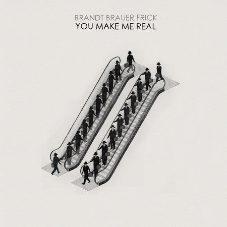 Brandt Brauer Frick : You Make Me Real (2x12", Album)