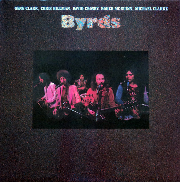 Byrds* : Byrds (LP, Album, RE)