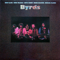 Byrds* : Byrds (LP, Album, RE)