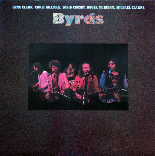 Byrds* : Byrds (LP, Album, RE)