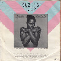 Suzi Lane : Harmony (7")