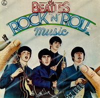The Beatles : Rock 'N' Roll Music (2xLP, Comp, Gat)
