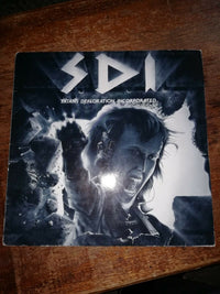 S.D.I. : Satans Defloration Incorporated (LP, Album)