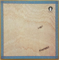 Nazareth (2) : Rampant (LP, Album, M/Print, Emb)