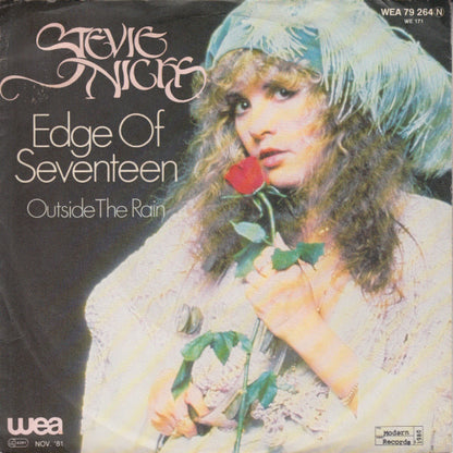 Stevie Nicks : Edge Of Seventeen (7", Single)