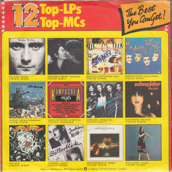 Stevie Nicks : Edge Of Seventeen (7", Single)