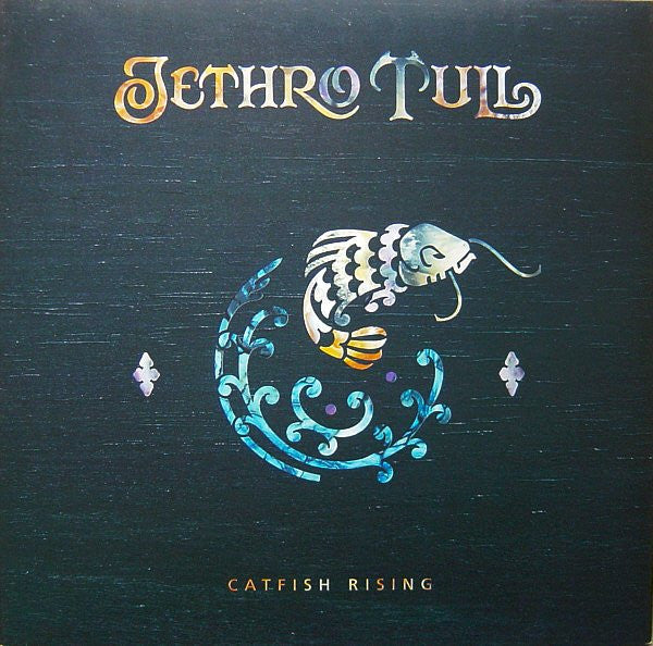 Jethro Tull : Catfish Rising (LP, Album)