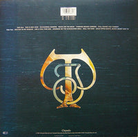 Jethro Tull : Catfish Rising (LP, Album)