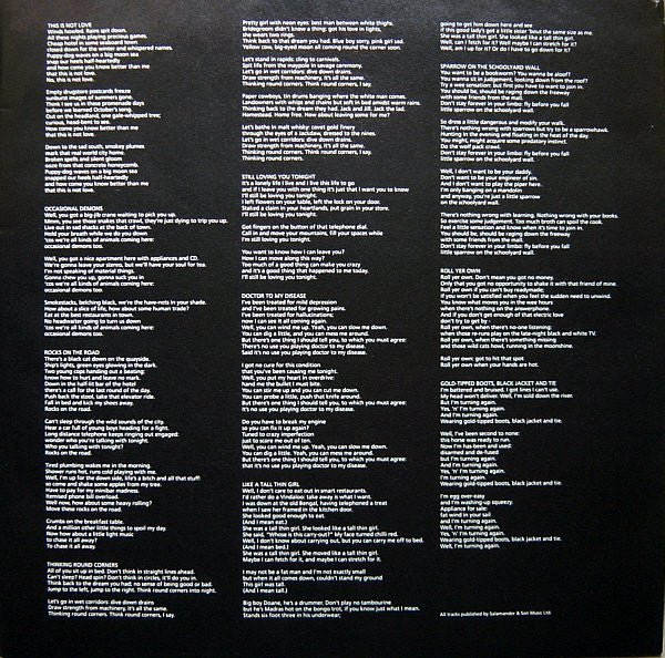 Jethro Tull : Catfish Rising (LP, Album)