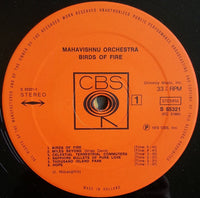 Mahavishnu Orchestra : Birds Of Fire (LP, Album)