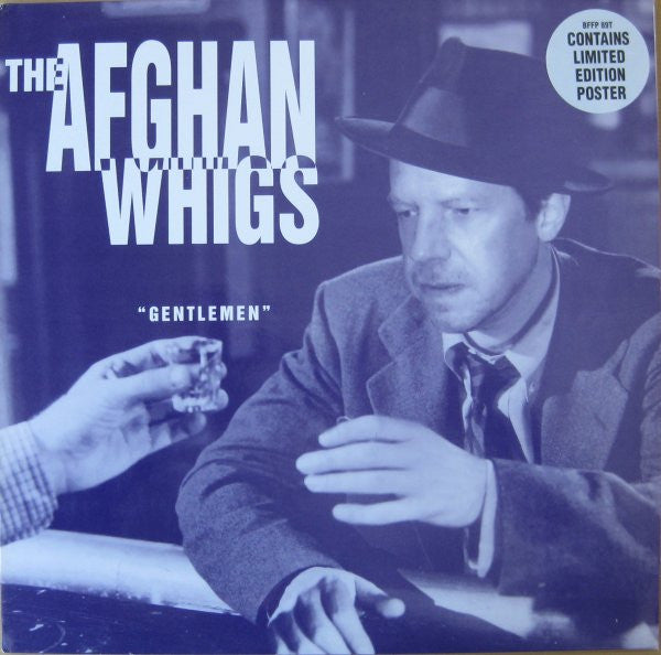 The Afghan Whigs : Gentlemen (12", Single, Ltd)
