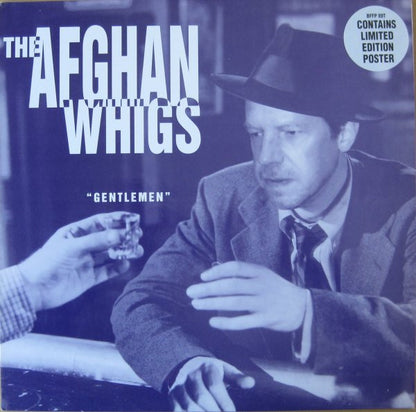 The Afghan Whigs : Gentlemen (12", Single, Ltd)
