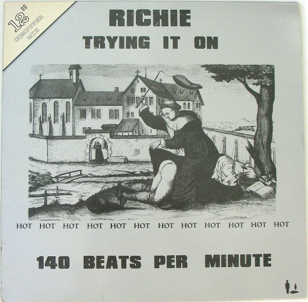 Richie (6) : Trying It On (12")