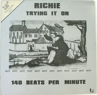 Richie (6) : Trying It On (12")