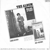 Billy Joel : Honesty (7", Single)
